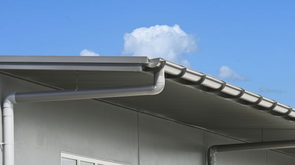 Commercial Gutter Repair in Jupiter
