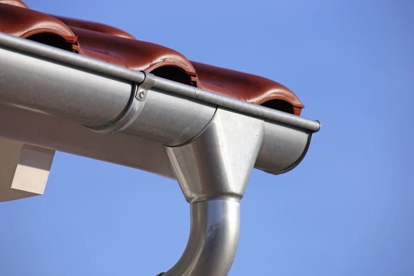 Steel Gutters Service in Jupiter