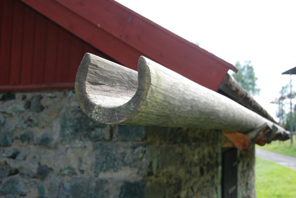 Wooden Gutter Repair in Jupiter