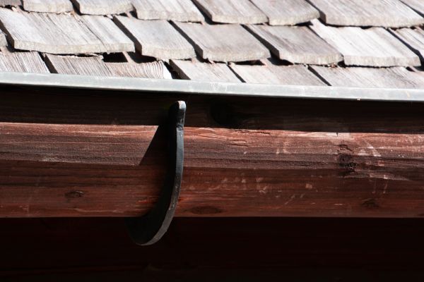 Wooden Gutter Replacement in Jupiter