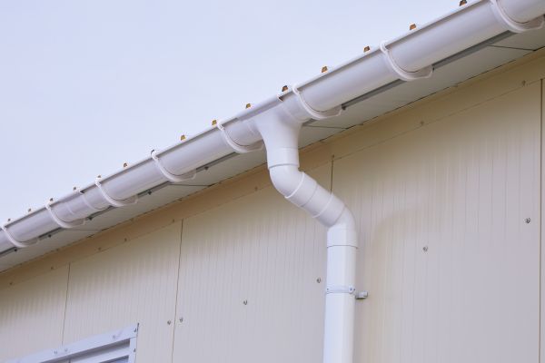 Pvc Gutter Replacement in Jupiter