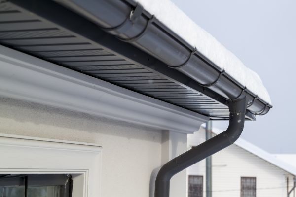 Pvc Gutter Installation in Jupiter