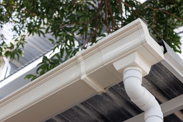 House Gutter Installation in Jupiter