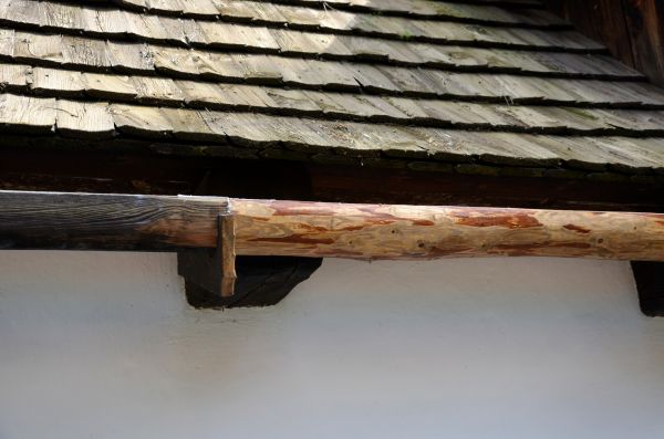 Wood Gutters Installation in Jupiter
