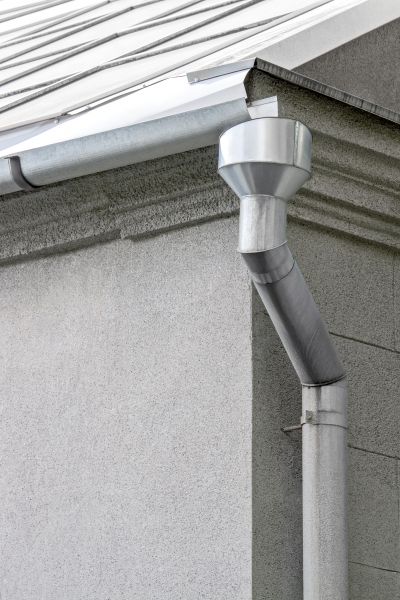 Galvanized Gutter Installation in Jupiter