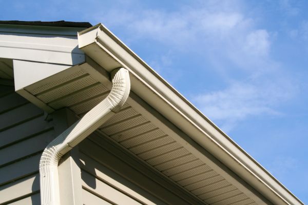 Roof Gutters Installation in Jupiter