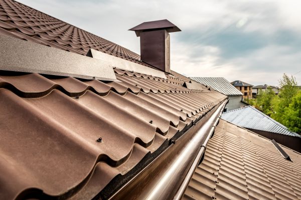 Industrial Gutter Replacement in Jupiter