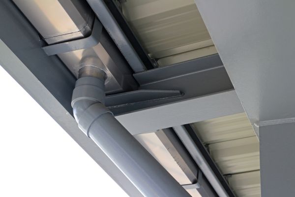 PVC Downspout Installation in Jupiter