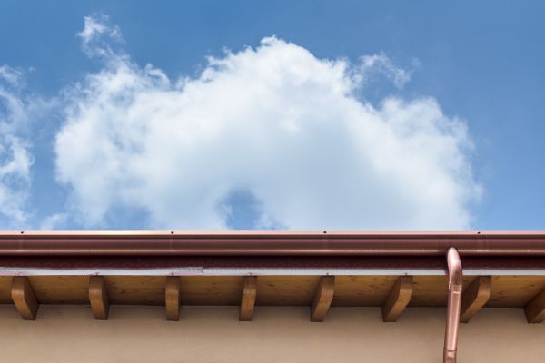 Copper Gutter Installation in Jupiter