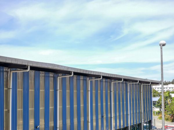 Business Gutter Installation in Jupiter