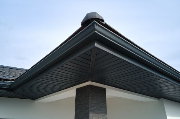 Metal Gutter Installation in Jupiter