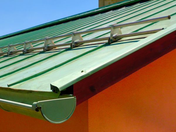 Church Gutter Repair in Jupiter
