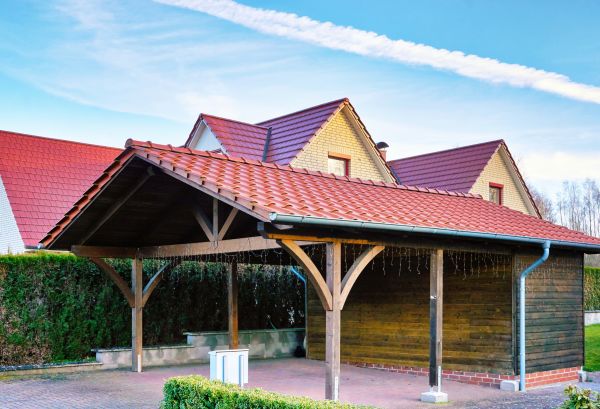 Cost of Carport Gutter Replacement in Jupiter